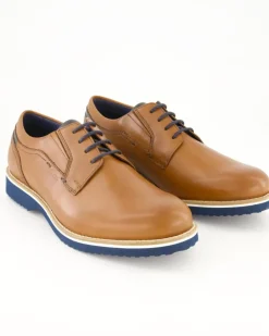 Dilip-716-H Business Schuhe in Braun