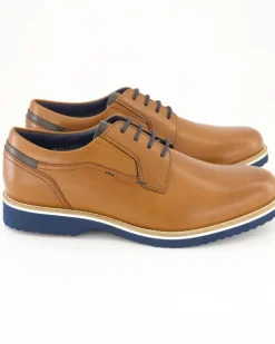 Dilip-716-H Business Schuhe in Braun