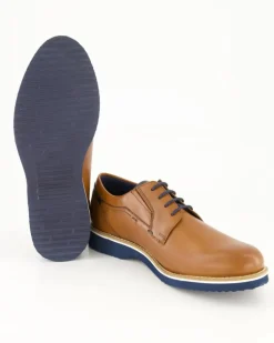 Dilip-716-H Business Schuhe in Braun