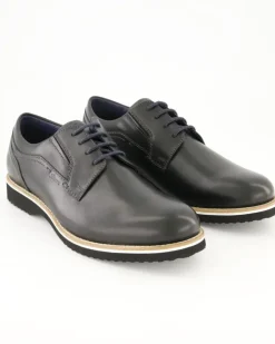 Dilip-716-H Business Schuhe in Schwarz