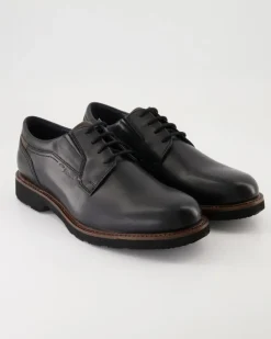Dilip-716-H Schnürschuhe in Schwarz