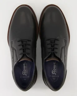 Dilip-716-H Schnürschuhe in Schwarz