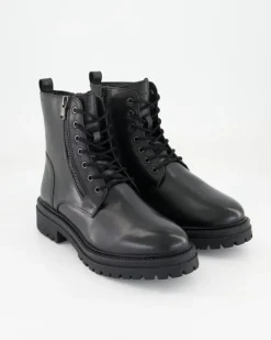 D IRIDEA Stiefeletten in Schwarz