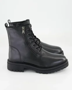 D IRIDEA Stiefeletten in Schwarz