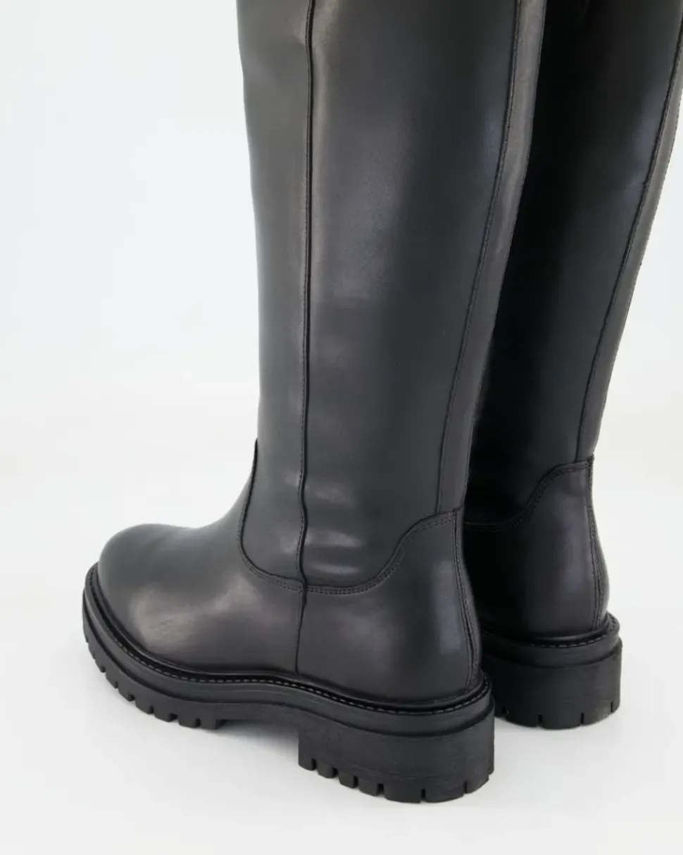 D IRIDEA Winterstiefel in Schwarz