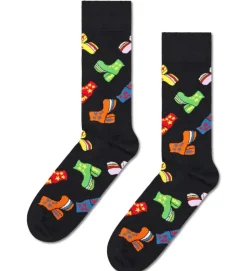 Disco Shoes Sock Socken in Mehrfarbig