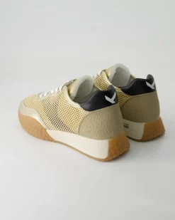 Disco Sneaker in Gold