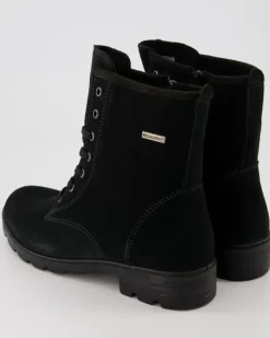 DISERA Winterstiefel in Schwarz