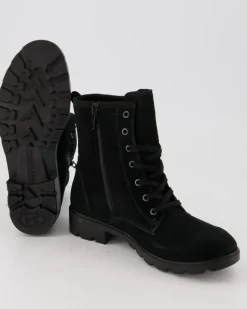 DISERA Winterstiefel in Schwarz