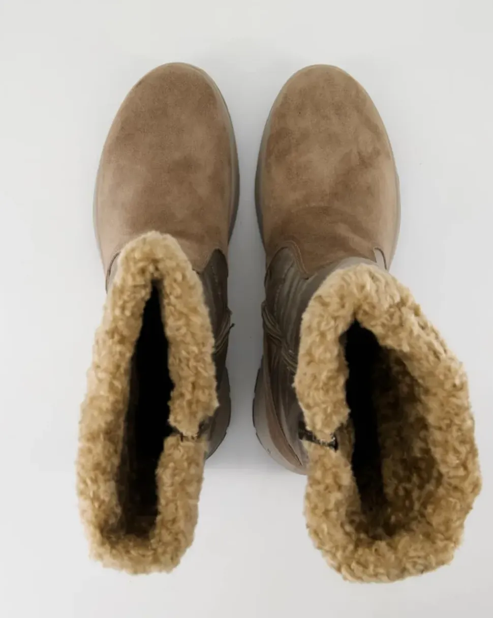 DKMGT 66575 Stiefeletten in Beige