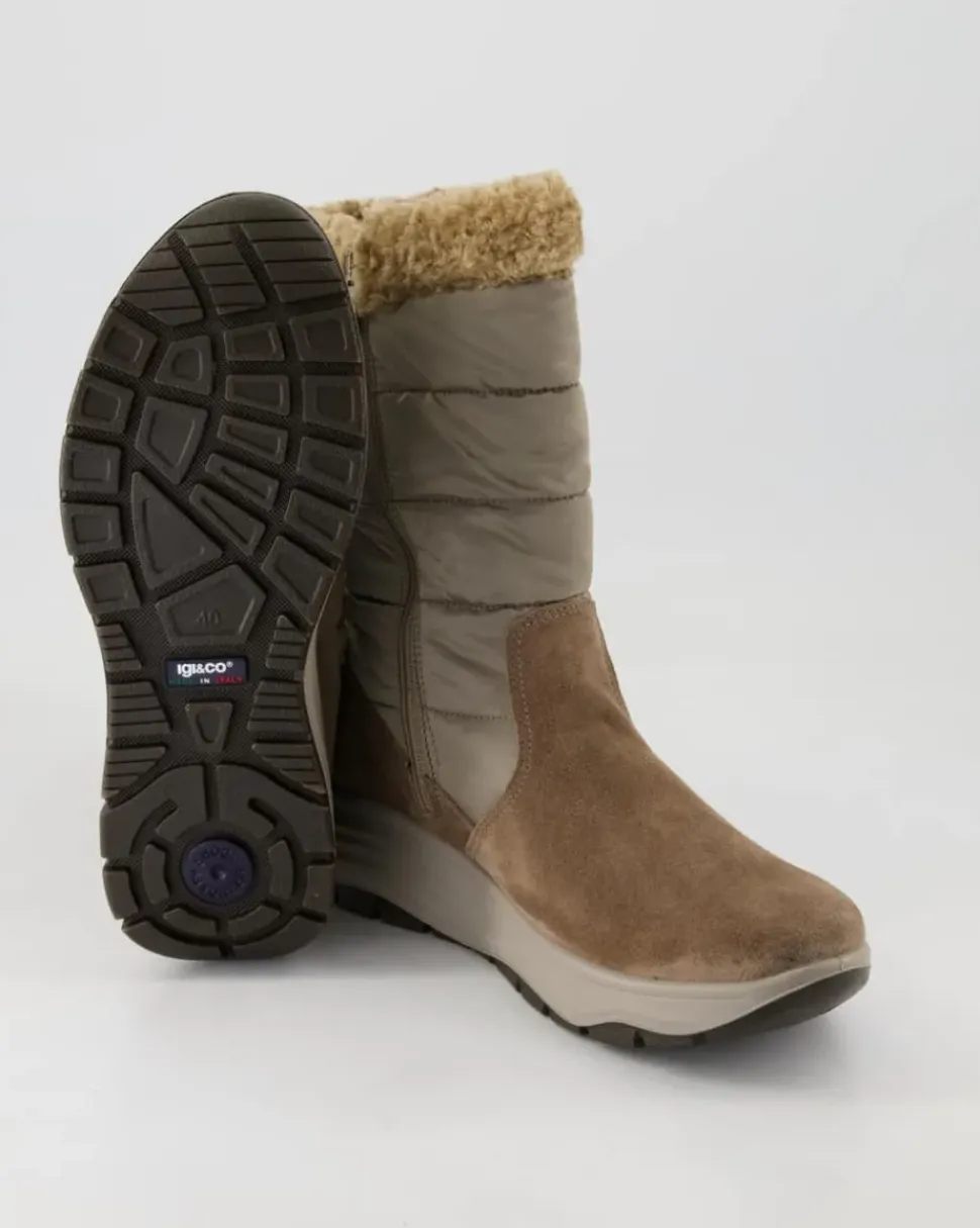DKMGT 66575 Stiefeletten in Beige