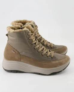 DKMGT 66573 Winterschuhe in Beige