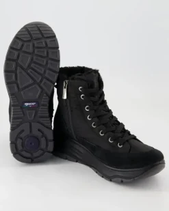 DKMGT 66573 Winterschuhe in Schwarz