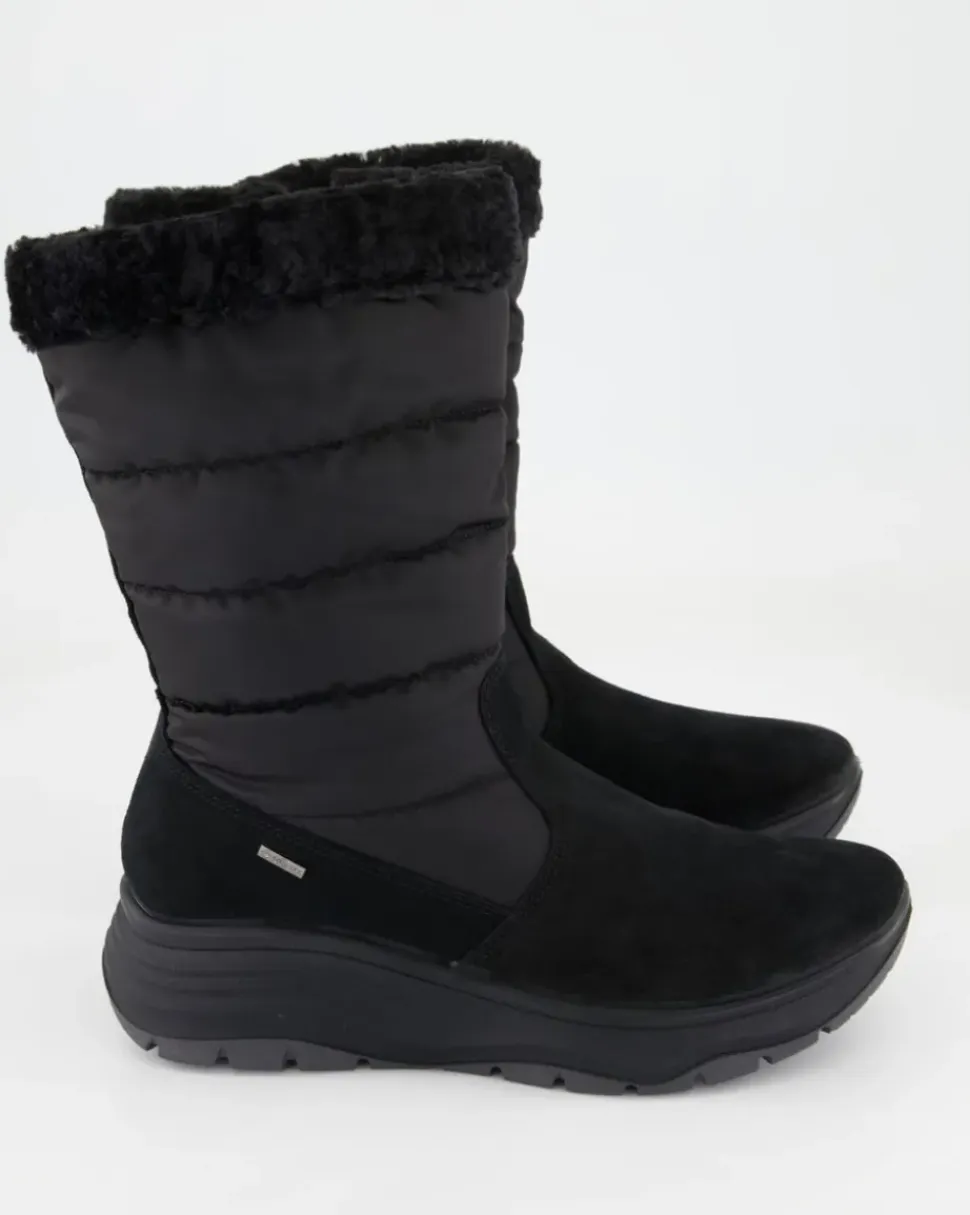 DKMGT 66575 Winterstiefel in Schwarz