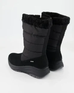 DKMGT 66575 Winterstiefel in Schwarz