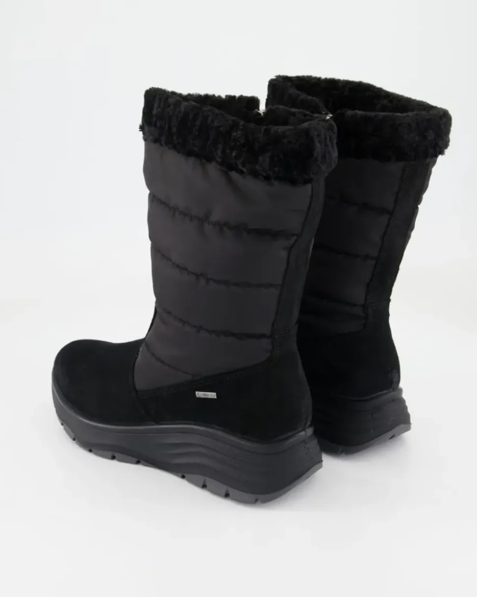 DKMGT 66575 Winterstiefel in Schwarz