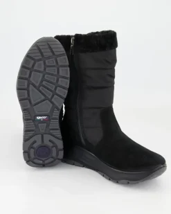 DKMGT 66575 Winterstiefel in Schwarz
