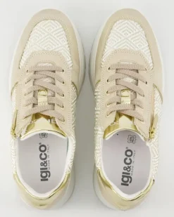 DKO 76613 Sneaker in Gold