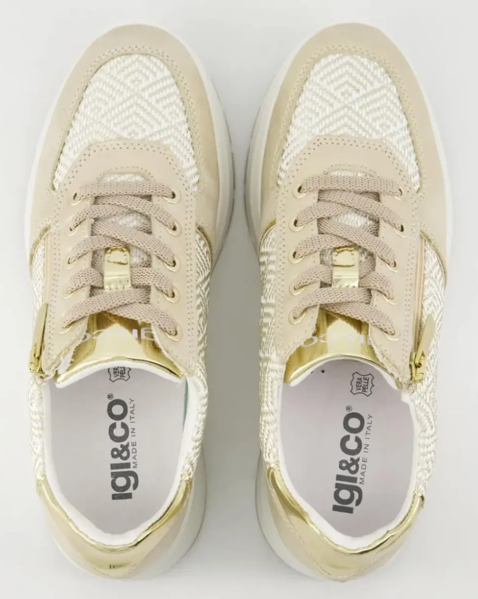 DKO 76613 Sneaker in Gold