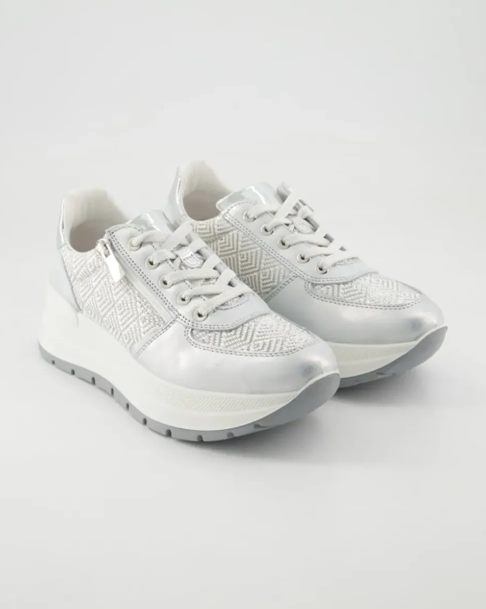 DKO 76613 Sneaker in Silber