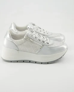 DKO 76613 Sneaker in Silber
