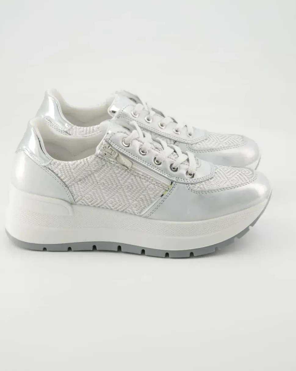 DKO 76613 Sneaker in Silber