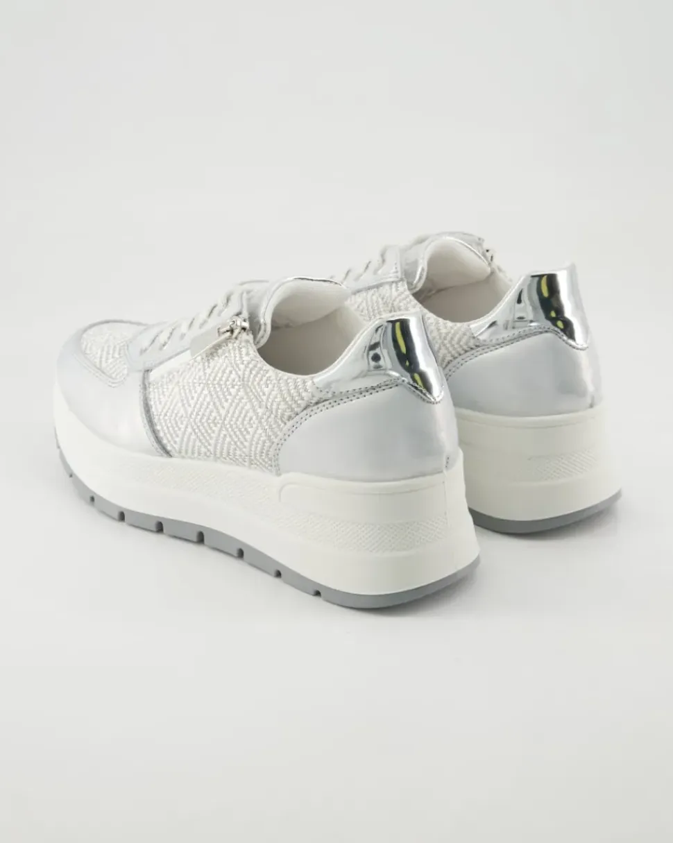 DKO 76613 Sneaker in Silber