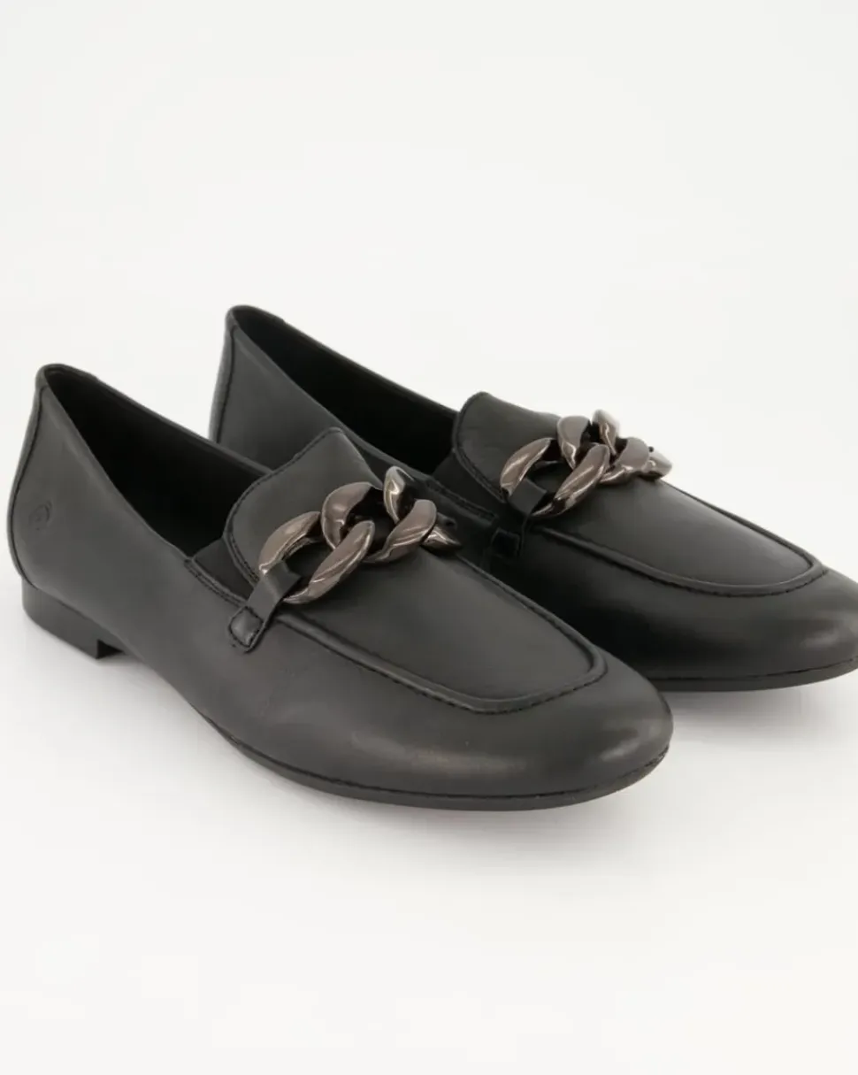 D0K00-00 Slipper in Schwarz