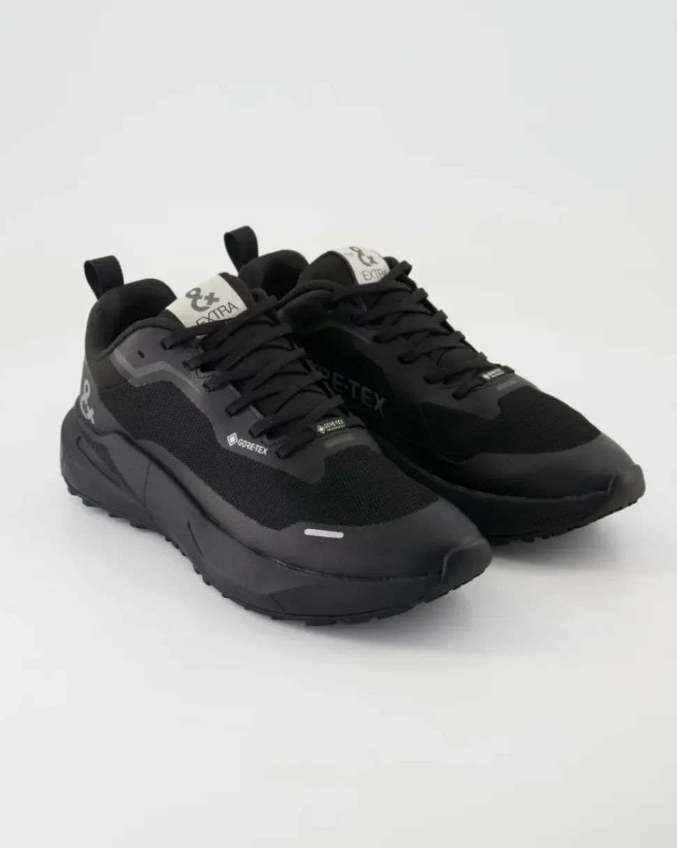 DKZGT 66997 Sneaker in Schwarz