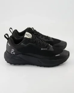 DKZGT 66997 Sneaker in Schwarz