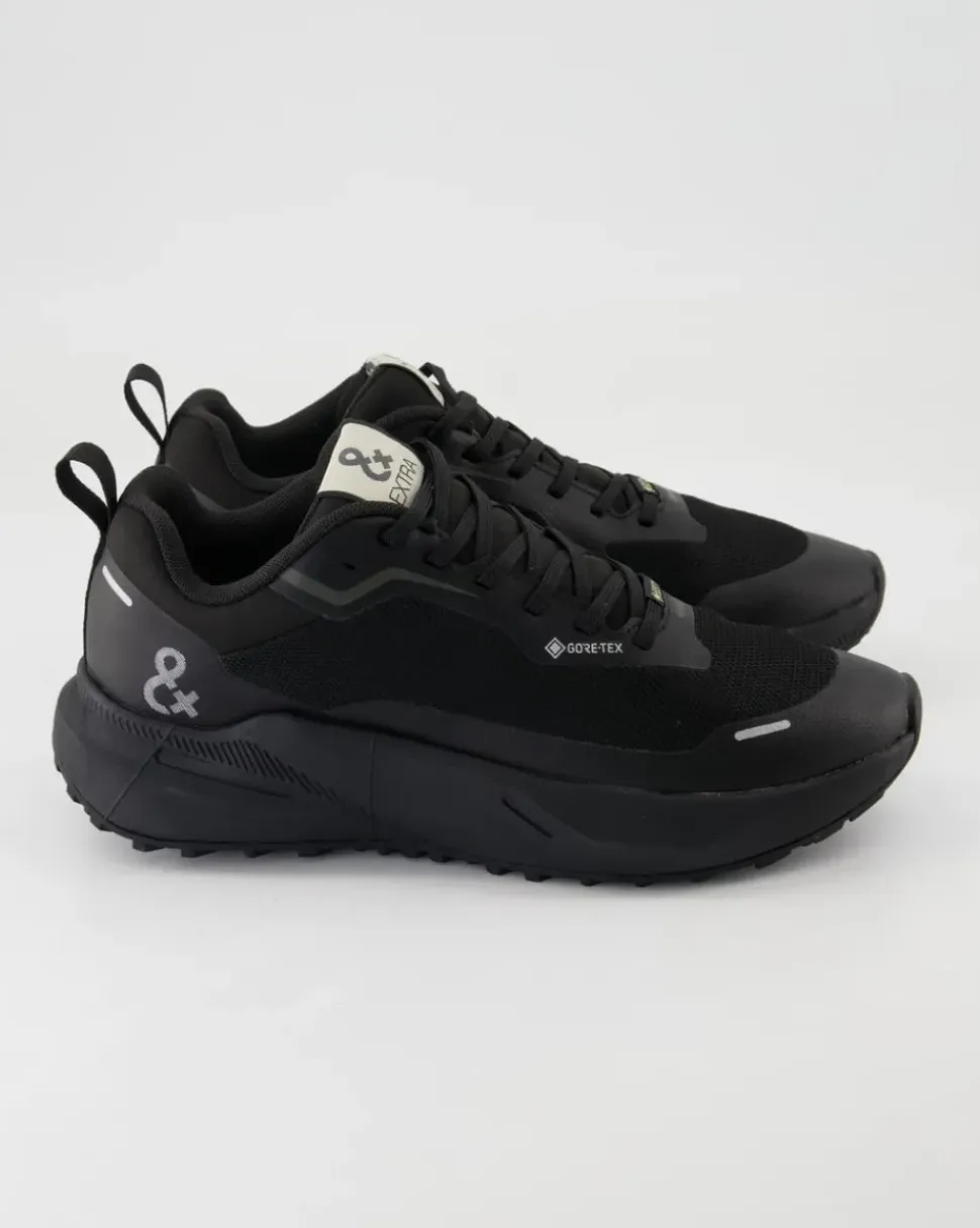 DKZGT 66997 Sneaker in Schwarz