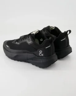 DKZGT 66997 Sneaker in Schwarz