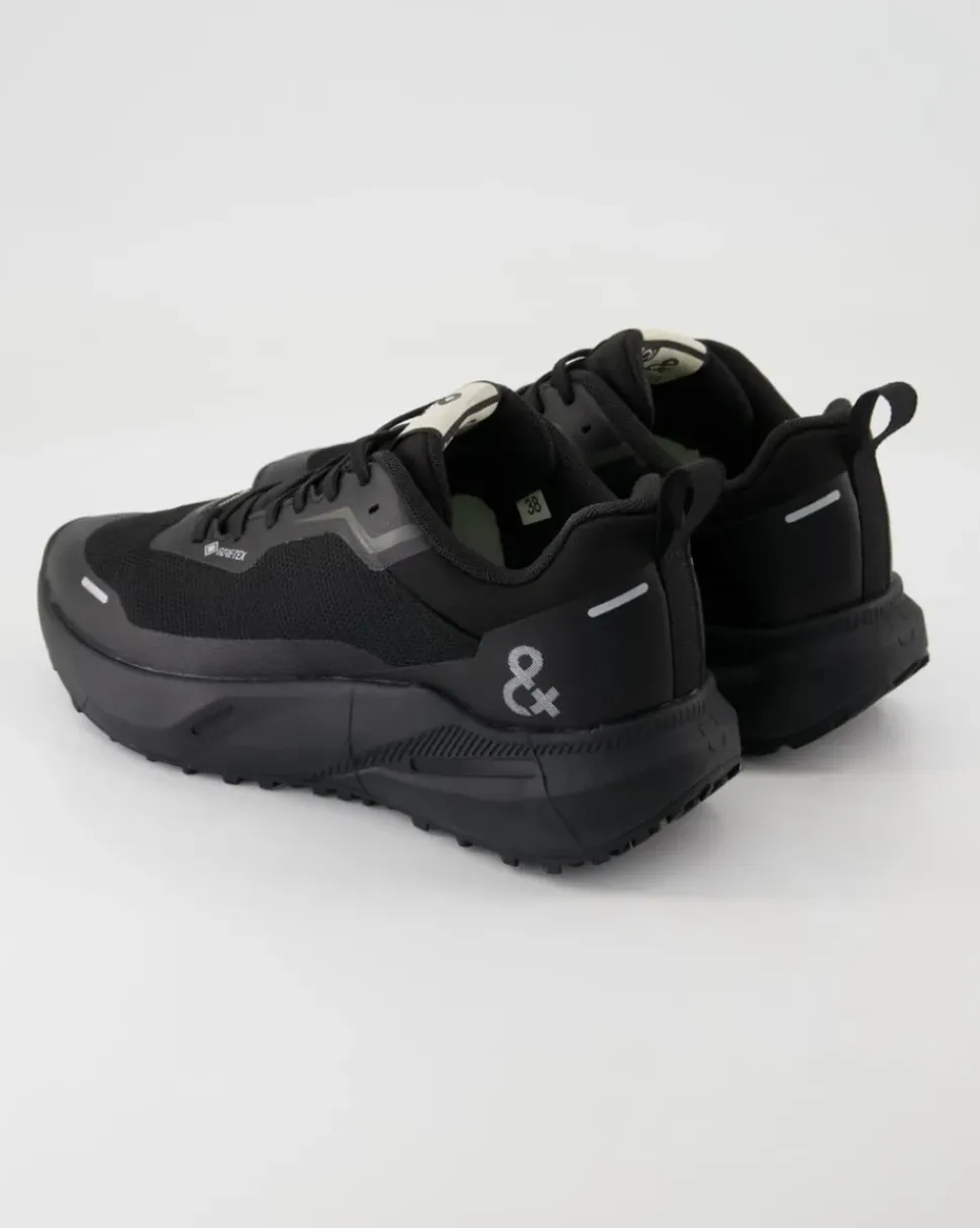 DKZGT 66997 Sneaker in Schwarz