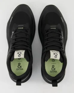 DKZGT 66997 Sneaker in Schwarz