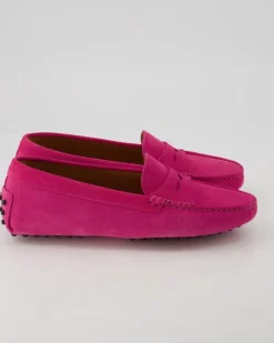 D0040002/005 Mokassins in Pink