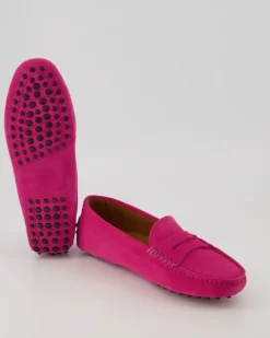 D0040002/005 Mokassins in Pink