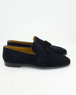 25397 Docio II Slipper in Blau