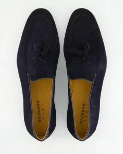 25397 Docio II Slipper in Blau