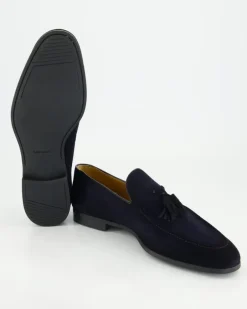 25397 Docio II Slipper in Blau