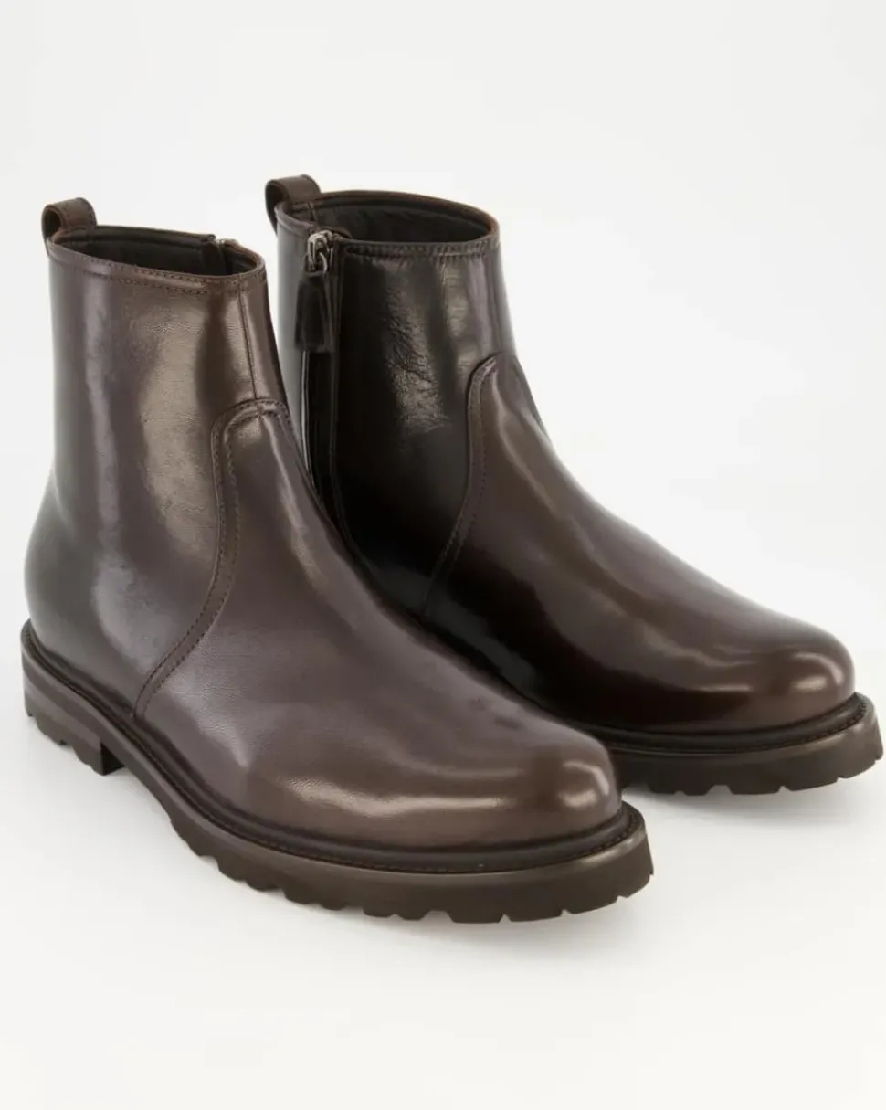 DOCK Stiefeletten in Braun