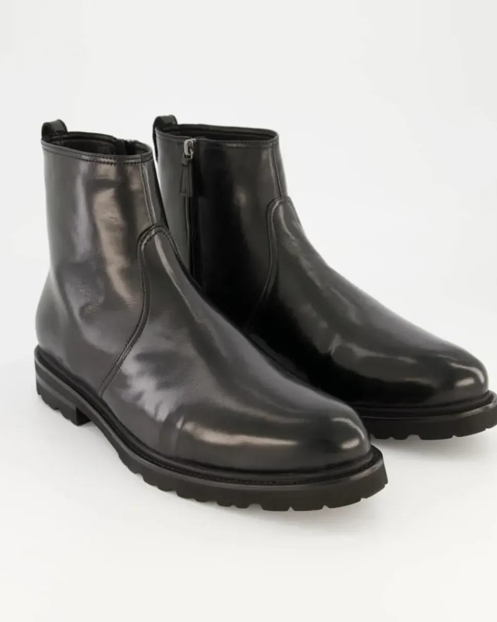 DOCK Winterstiefel in Schwarz