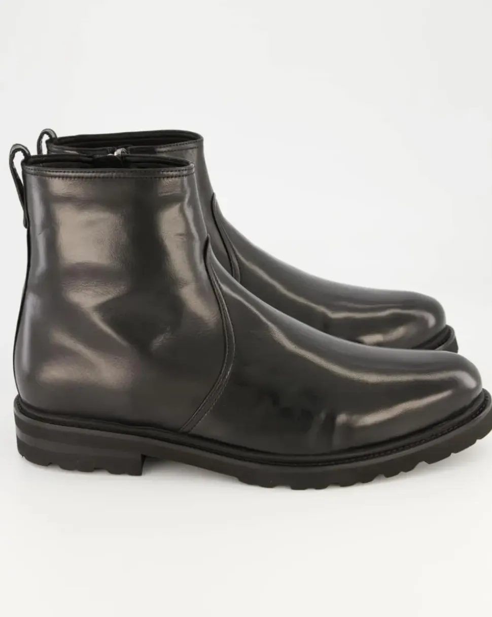 DOCK Winterstiefel in Schwarz
