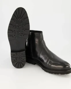 DOCK Winterstiefel in Schwarz