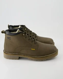 53DOF01-300-820 Winterschuhe in Grün
