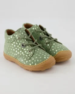 DOTS Lauflernschuhe in Grün