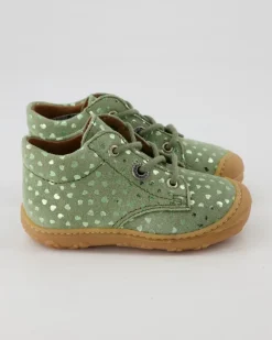 DOTS Lauflernschuhe in Grün