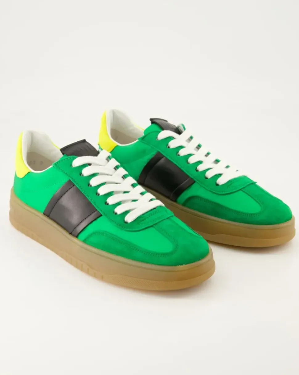 Drift Sneaker in Grün
