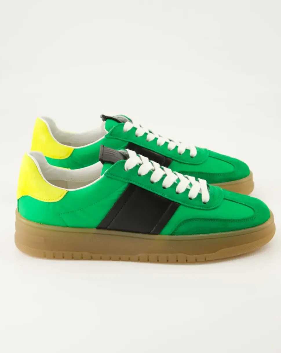 Drift Sneaker in Grün