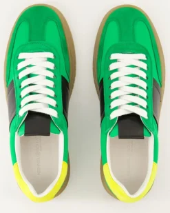 Drift Sneaker in Grün