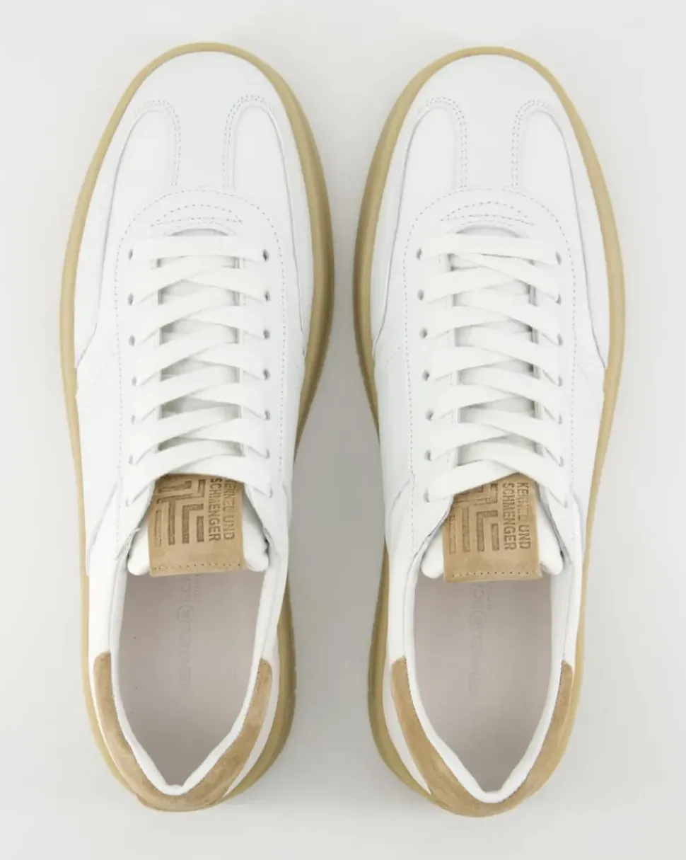Drift Sneaker in Weiß